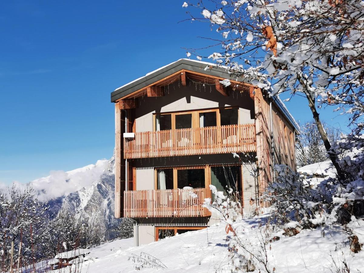Chalet Le 1000 Thabor Valmeinier Exterior foto